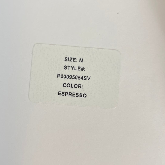 Pistola Brown Leather Jacket - Picture 14 of 14